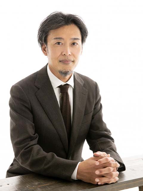 代表・河合稔