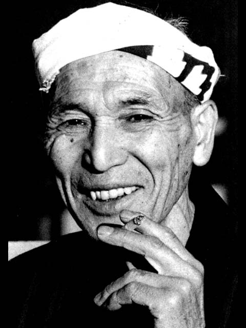 先代の故・河合丈夫